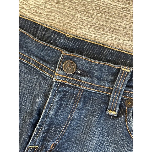 Citizens of Humanity Ingrid #002 Low Waist Flare Stretch Jeans Women’s Sz 31 USA - Picture 1 of 16